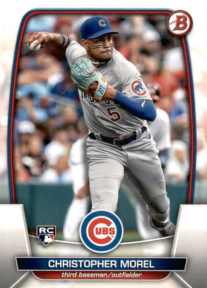 2023 Bowman Baseball Cards #1-50 Choose Yours