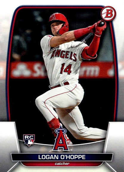 2023 Bowman Baseball Cards #1-50 Choose Yours