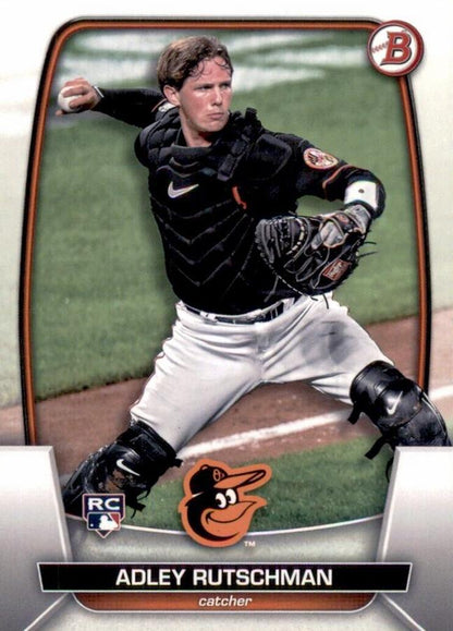 2023 Bowman Baseball Cards #1-50 Choose Yours