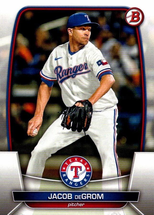 2023 Bowman Baseball Cards #51-100 Choose Yours