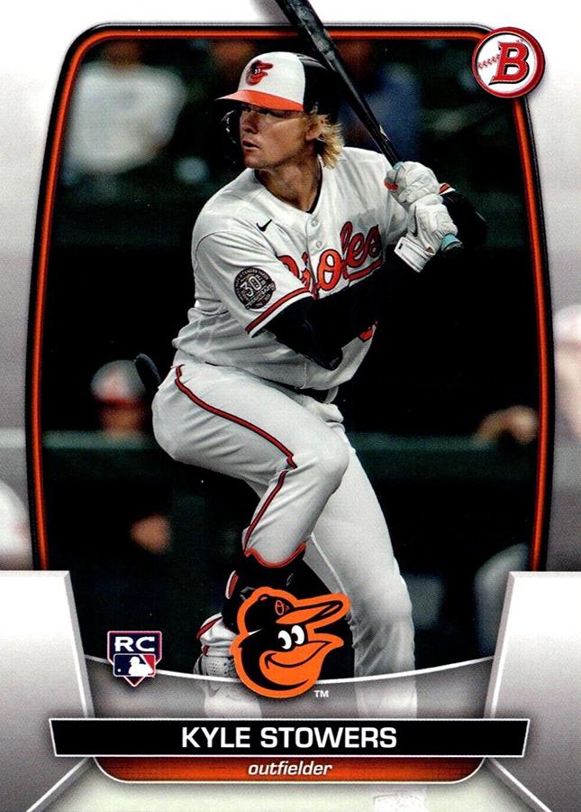 2023 Bowman Baseball Cards #51-100 Choose Yours