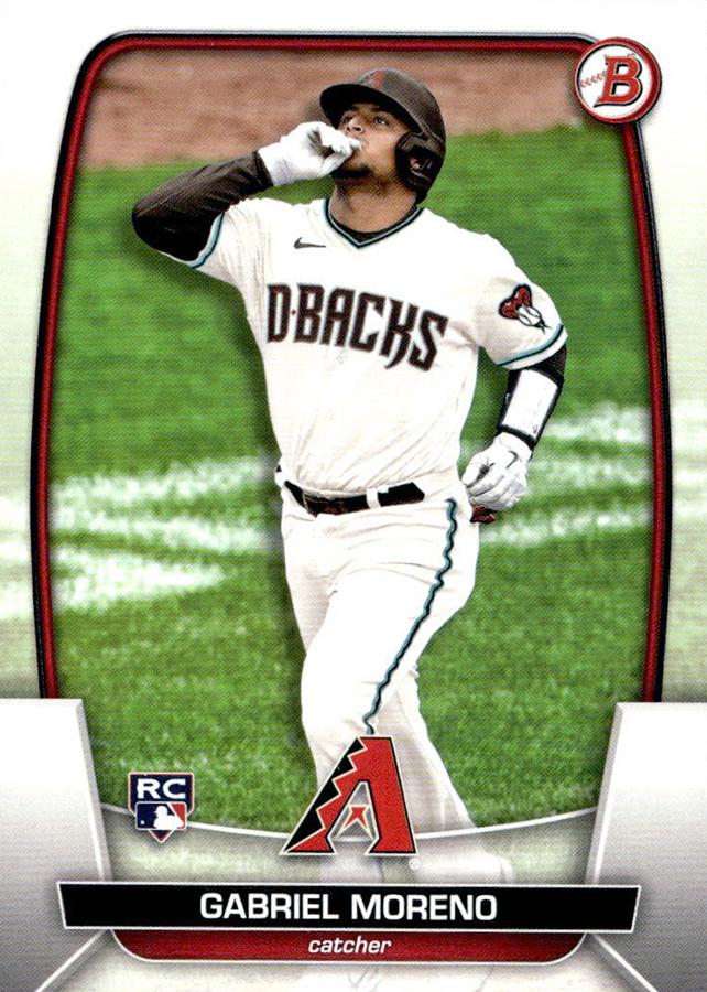 2023 Bowman Baseball Cards #51-100 Choose Yours