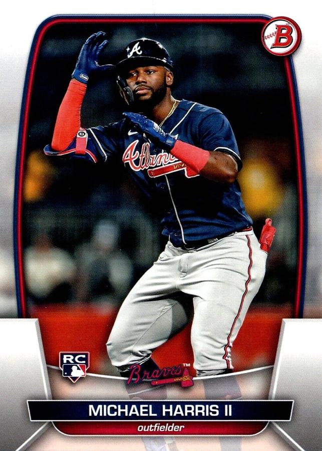 2023 Bowman Baseball Cards #51-100 Choose Yours