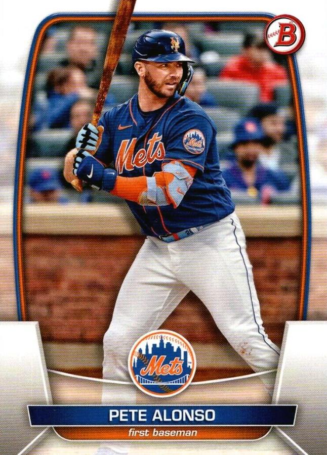2023 Bowman Baseball Cards #51-100 Choose Yours