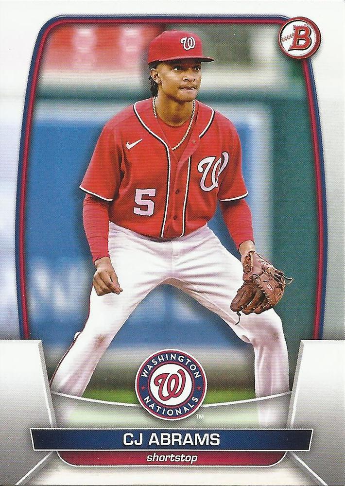 2023 Bowman Baseball Cards #51-100 Choose Yours