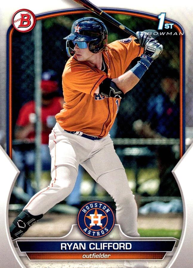 2023 Bowman Prospects Baseball Cards #BP1-BP64 Choose Yours