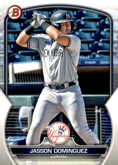2023 Bowman Prospects Baseball Cards #BP1-BP64 Choose Yours