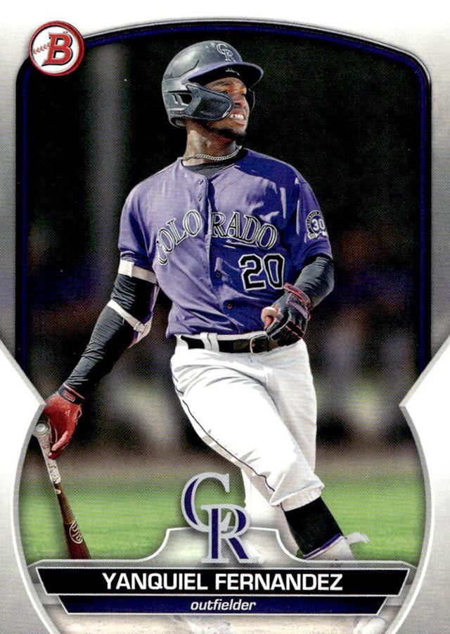 2023 Bowman Prospects Baseball Cards #BP1-BP64 Choose Yours