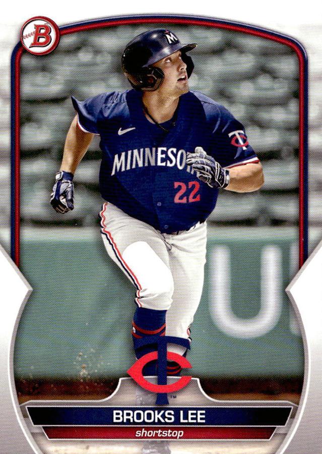 2023 Bowman Prospects Baseball Cards #BP1-BP64 Choose Yours