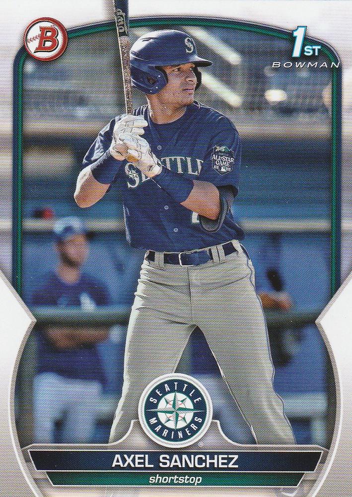 2023 Bowman Prospects Baseball Cards #BP66-BP135 Choose Yours