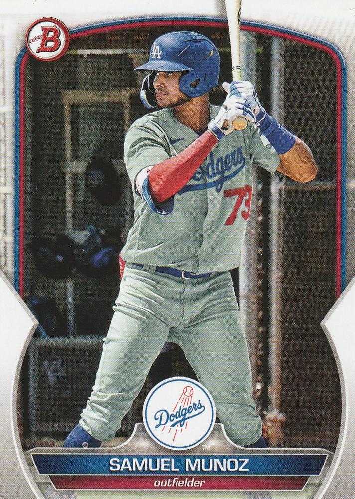 2023 Bowman Prospects Baseball Cards #BP66-BP135 Choose Yours
