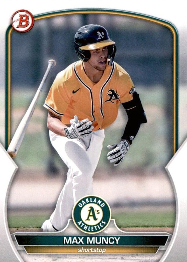 2023 Bowman Prospects Baseball Cards #BP66-BP135 Choose Yours