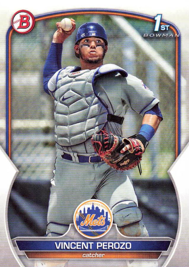 2023 Bowman Prospects Baseball Cards #BP66-BP135 Choose Yours