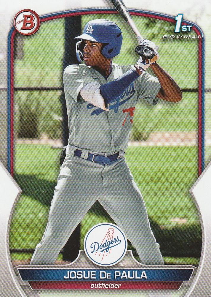 2023 Bowman Prospects Baseball Cards #BP66-BP135 Choose Yours