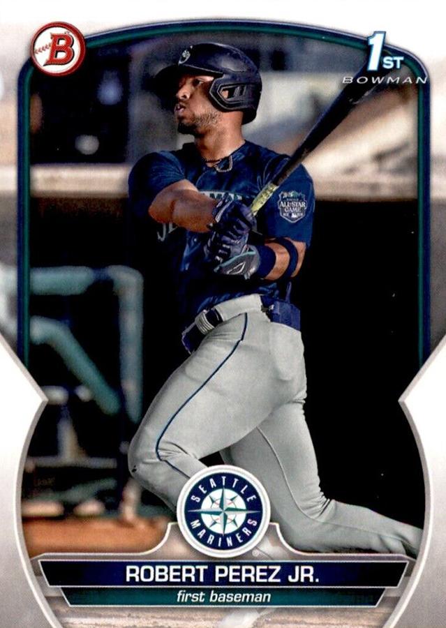 2023 Bowman Prospects Baseball Cards #BP66-BP135 Choose Yours