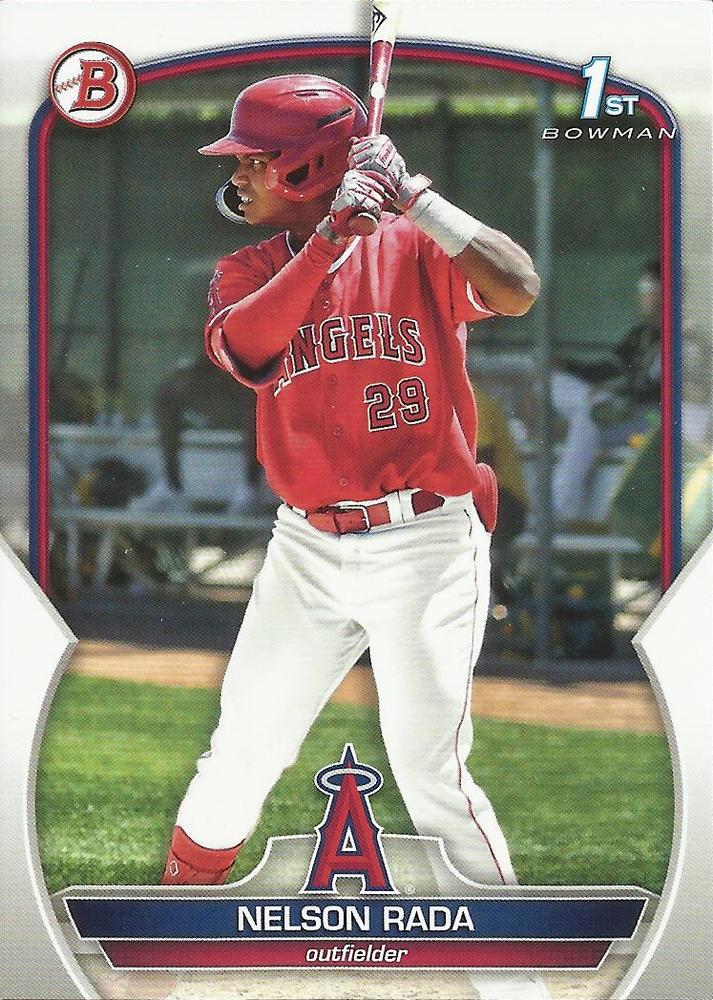 2023 Bowman Prospects Baseball Cards #BP66-BP135 Choose Yours