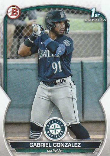 2023 Bowman Prospects Baseball Cards #BP66-BP135 Choose Yours