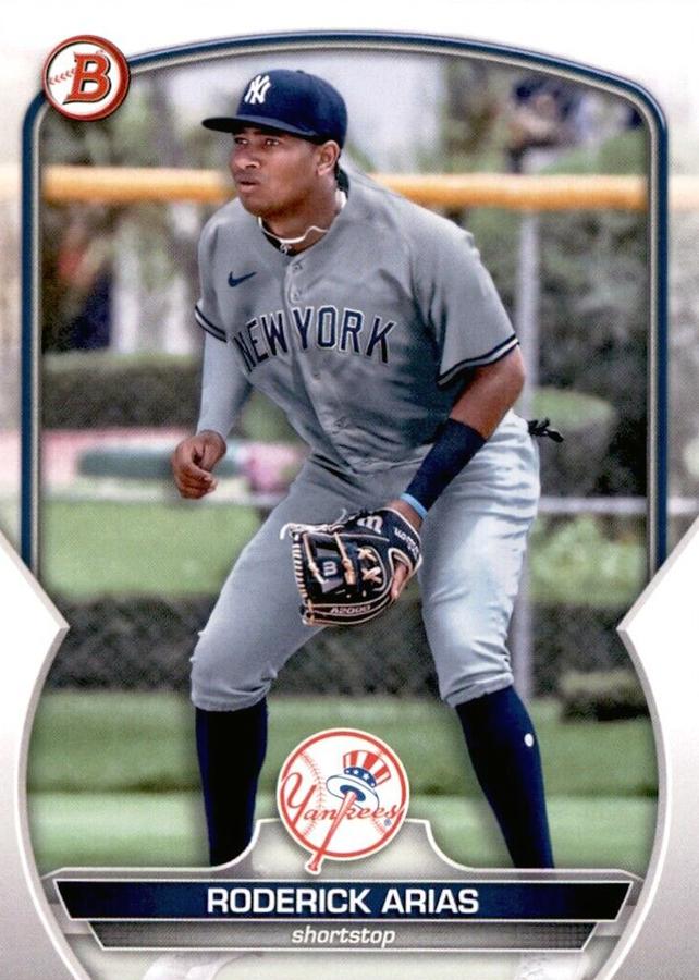 2023 Bowman Prospects Baseball Cards #BP66-BP135 Choose Yours