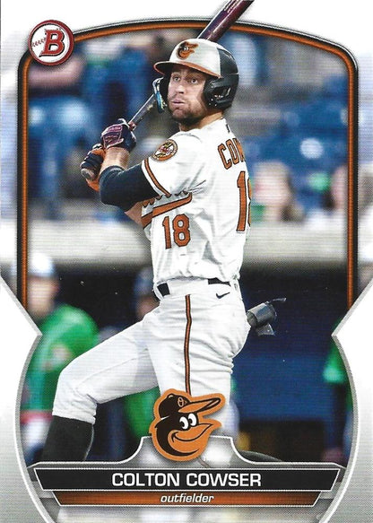 2023 Bowman Prospects Baseball Cards #BP136-BP150 Choose Yours