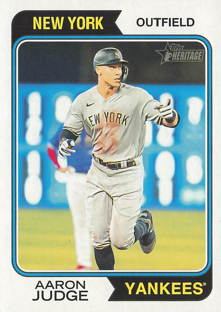 2023 Topps Heritage Baseball Cards #3-499 Choose Yours