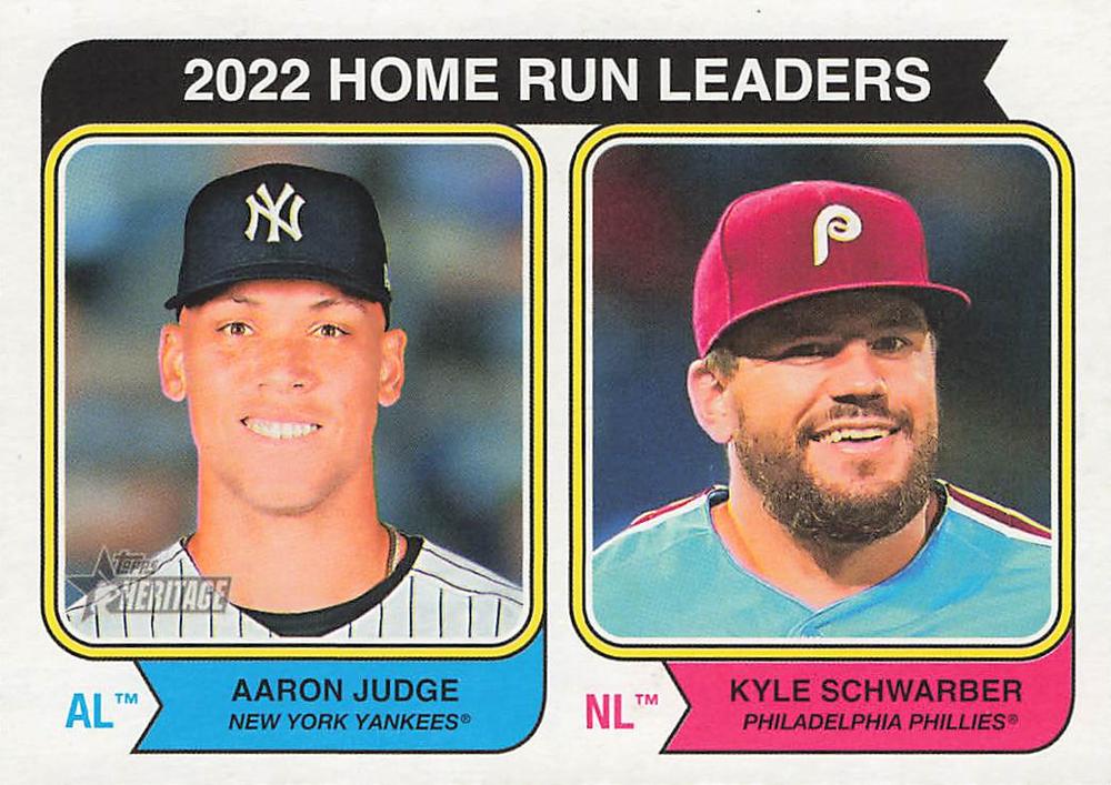 2023 Topps Heritage Baseball Cards #3-499 Choose Yours