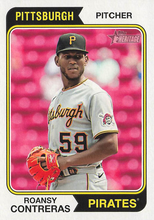 2023 Topps Heritage Baseball Cards #3-499 Choose Yours