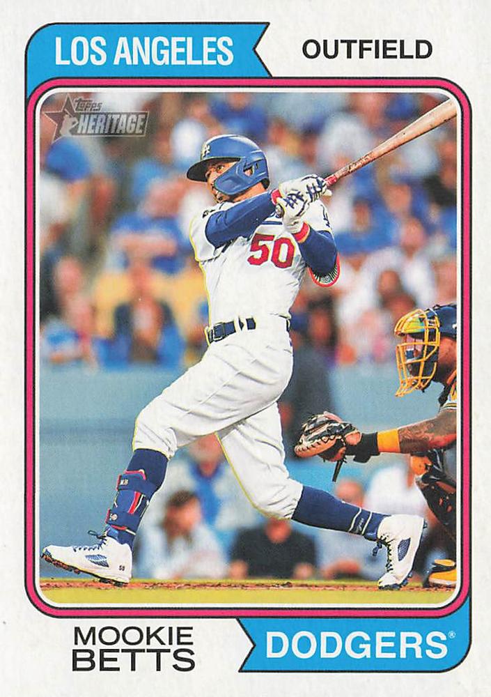 2023 Topps Heritage Baseball Cards #3-499 Choose Yours
