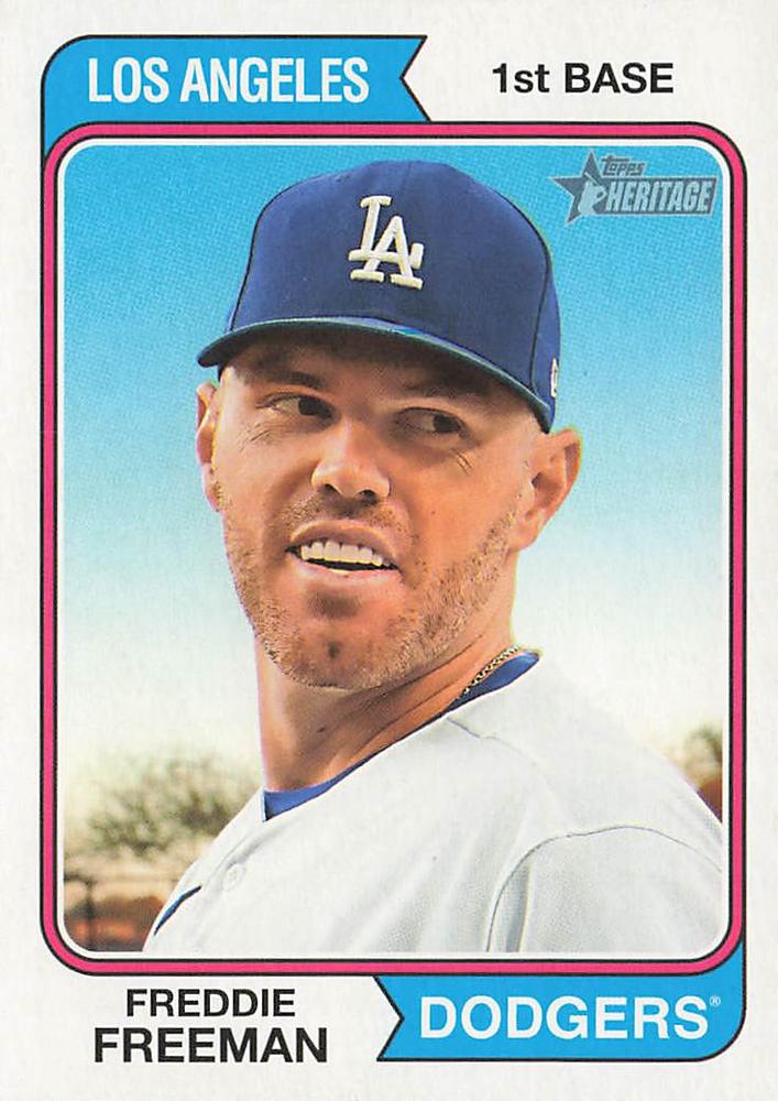 2023 Topps Heritage Baseball Cards #3-499 Choose Yours