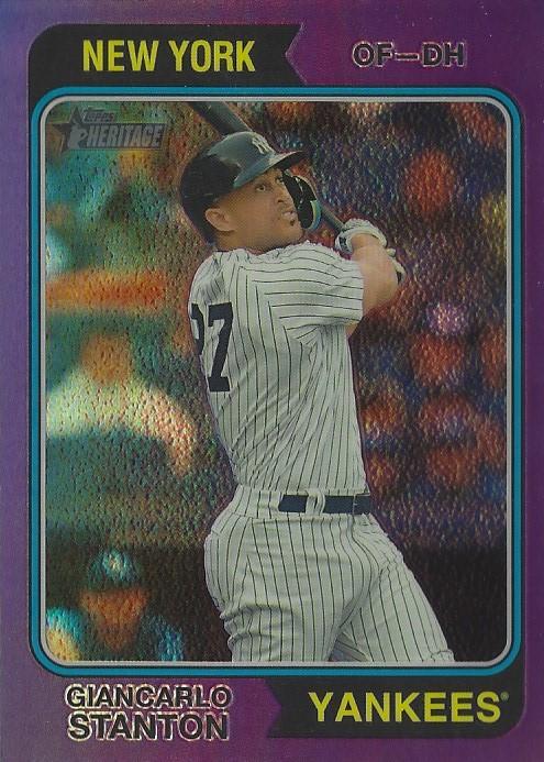 2023 Topps Heritage Chrome Baseball  Cards #12-462 Choose Yours
