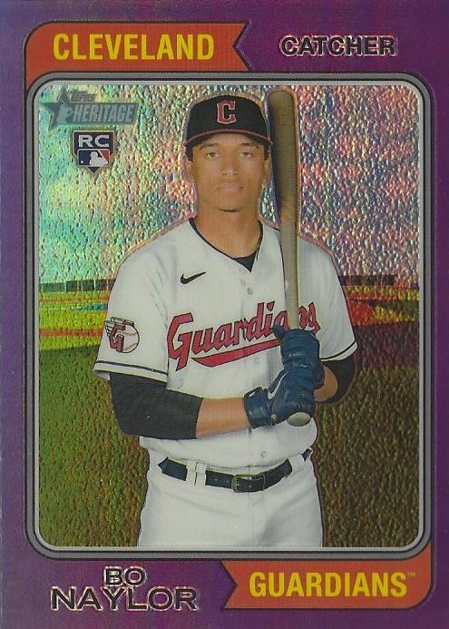 2023 Topps Heritage Chrome Baseball  Cards #12-462 Choose Yours