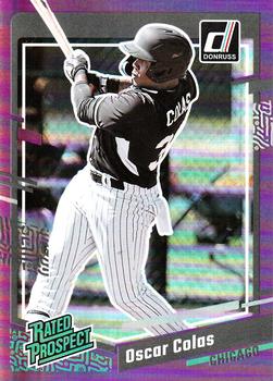 2023 Panini Donruss Rated Prospects #39-90 Choose Yours