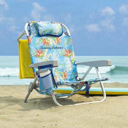 Tommy Bahama Beach Chair 2-pack Floral