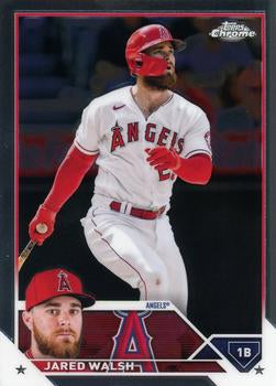 2023 Topps Chrome Baseball Cards #63-129 Choose Yours