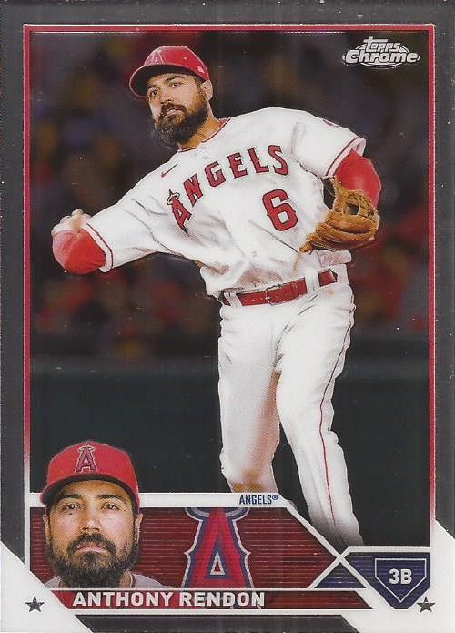 2023 Topps Chrome Baseball Cards #63-129 Choose Yours