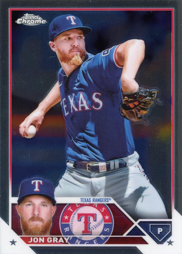 2023 Topps Chrome Baseball Cards #63-129 Choose Yours