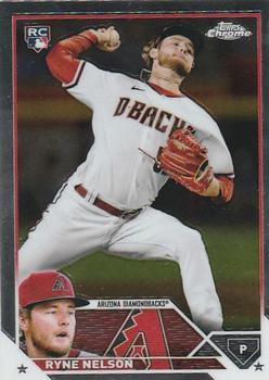 2023 Topps Chrome Baseball Cards #193-220 Choose Yours