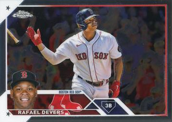 2023 Topps Chrome Baseball Cards #193-220 Choose Yours