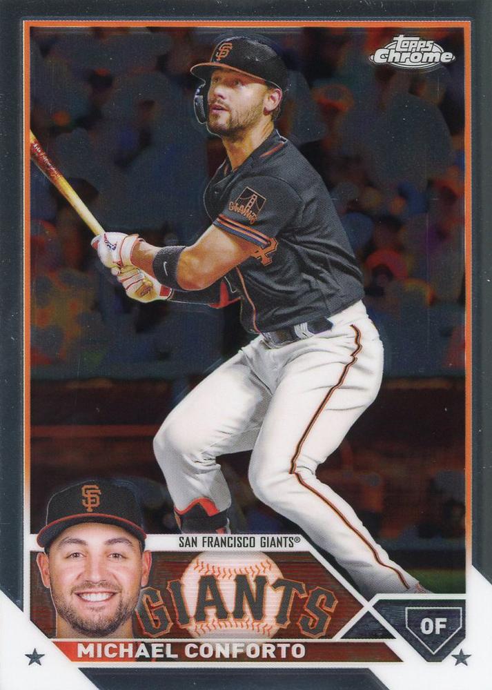 2023 Topps Chrome Baseball Cards #193-220 Choose Yours