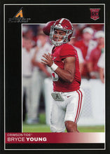 Load image into Gallery viewer, 2023 Panini Chronicles Pinnacle Draft Picks #1 Bryce Young - Alabama Crimson Tide

