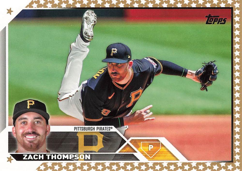 2023 Topps Gold Star Baseball Cards #1-51 Choose Yours