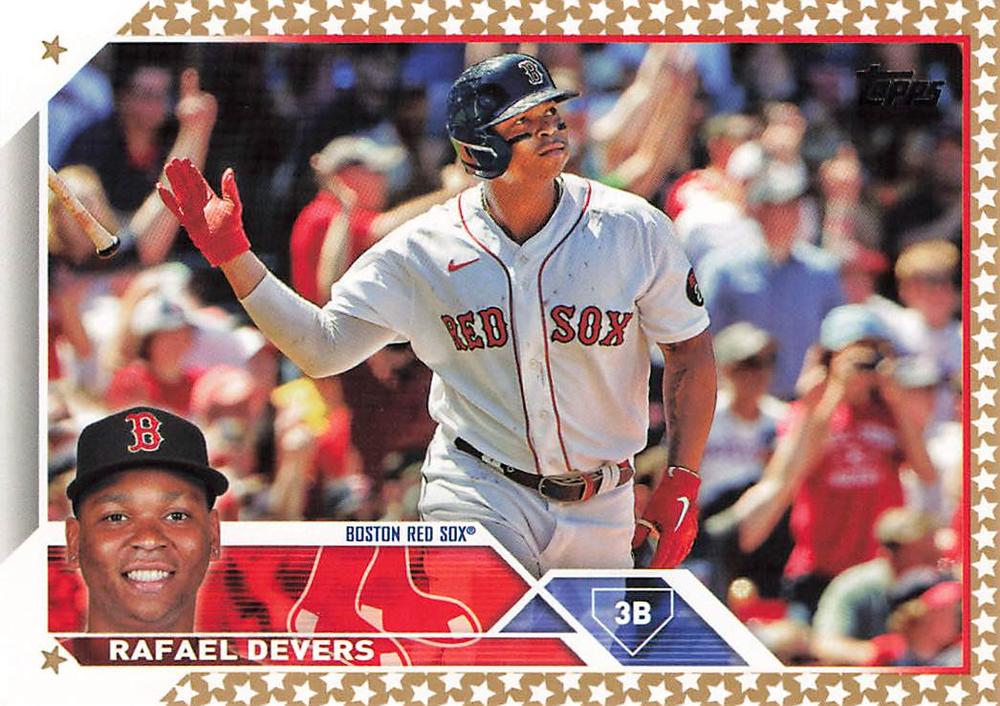 2023 Topps Gold Star Baseball Cards #1-51 Choose Yours