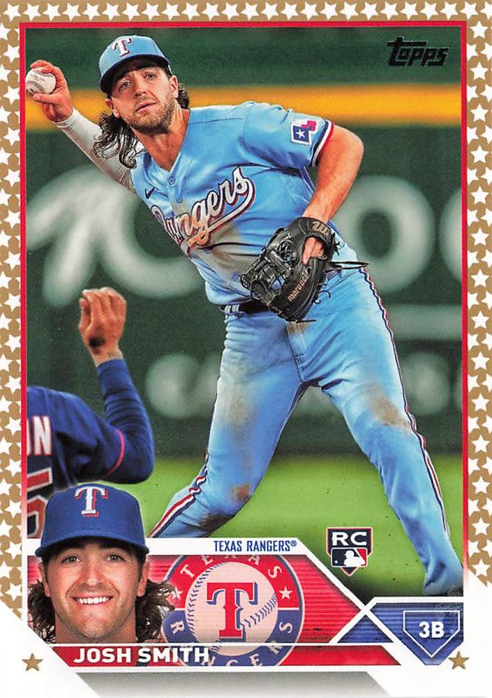 2023 Topps Gold Star Baseball Cards #1-51 Choose Yours