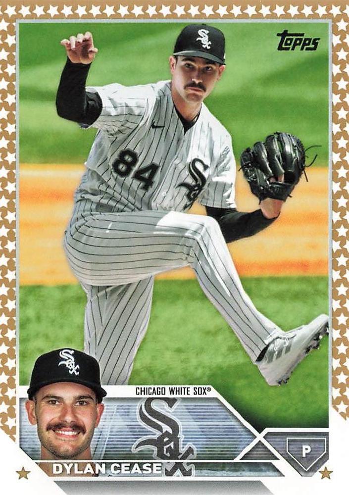2023 Topps Gold Star Baseball Cards #52-103 Choose Yours