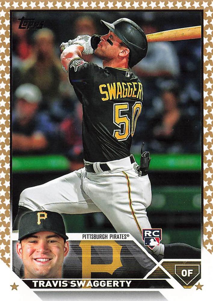 2023 Topps Gold Star Baseball Cards #52-103 Choose Yours
