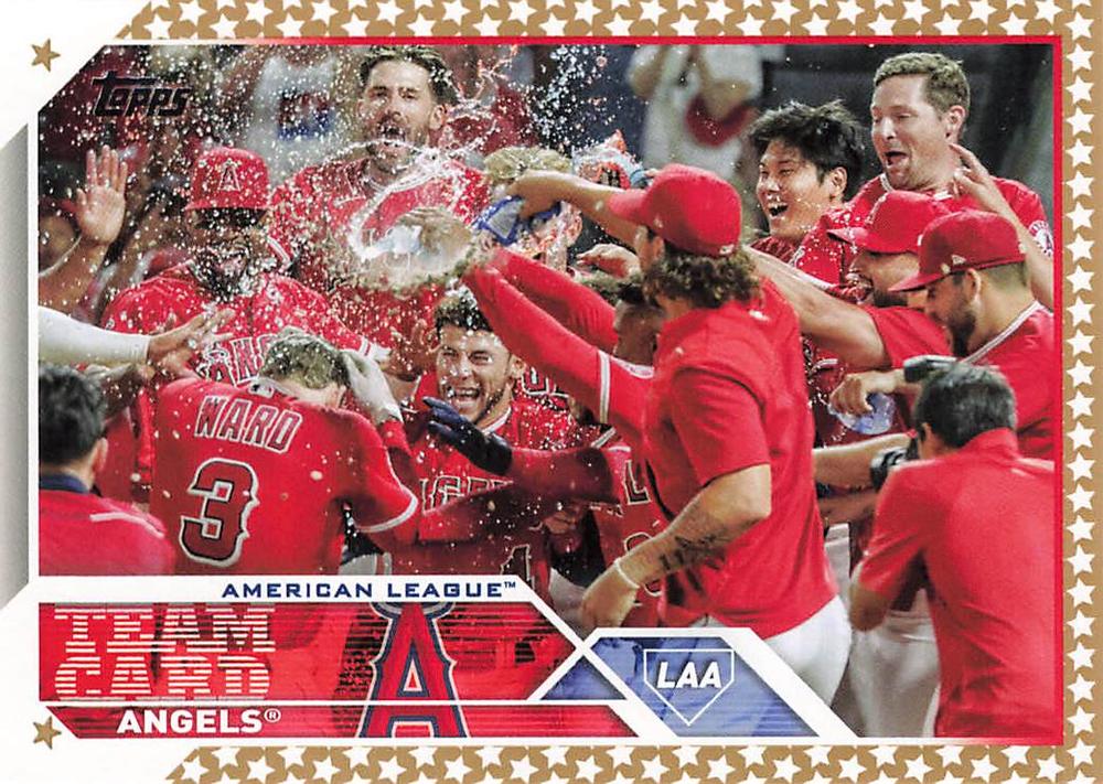 2023 Topps Gold Star Baseball Cards #52-103 Choose Yours
