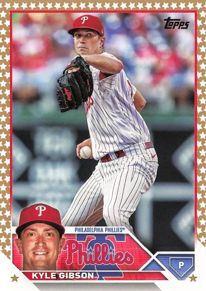 2023 Topps Gold Star Baseball Cards #52-103 Choose Yours