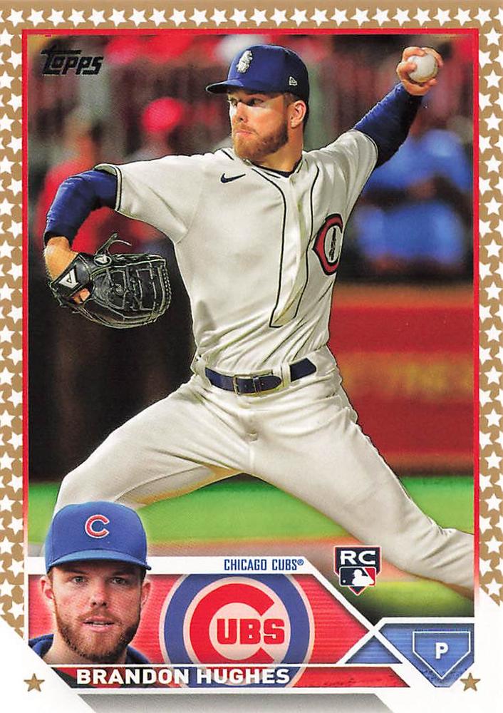 2023 Topps Gold Star Baseball Cards #52-103 Choose Yours