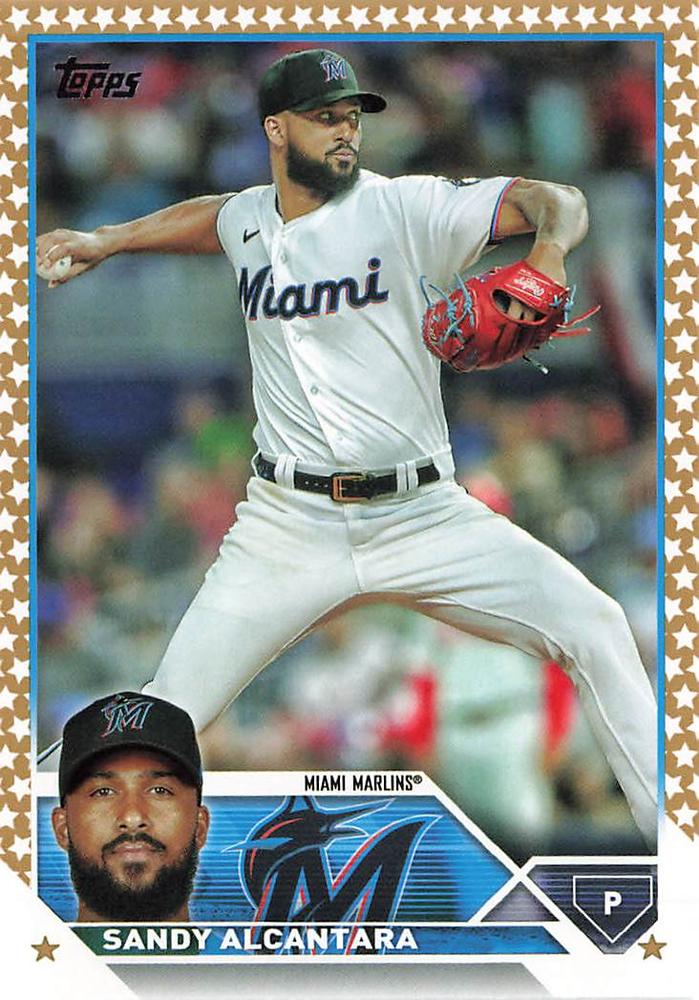 2023 Topps Gold Star Baseball Cards #104-155 Choose Yours