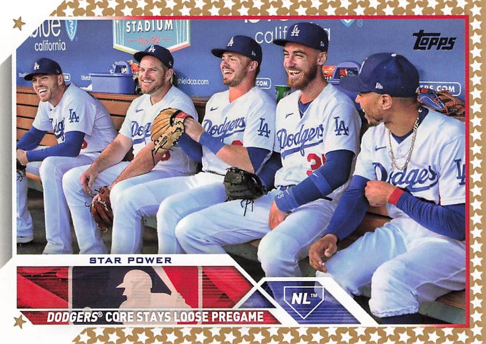2023 Topps Gold Star Baseball Cards #104-155 Choose Yours