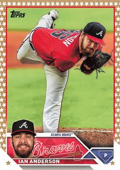 2023 Topps Gold Star Baseball Cards #104-155 Choose Yours